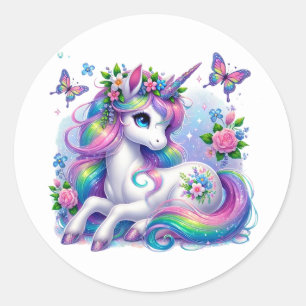 Pegatinas de Unicornio