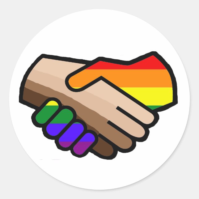 Pegatinas de Unidad (Anverso)