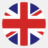 Pegatinas de Union jack | ronda