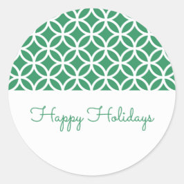 Pegatinas de vacaciones de Diamante de categoría v