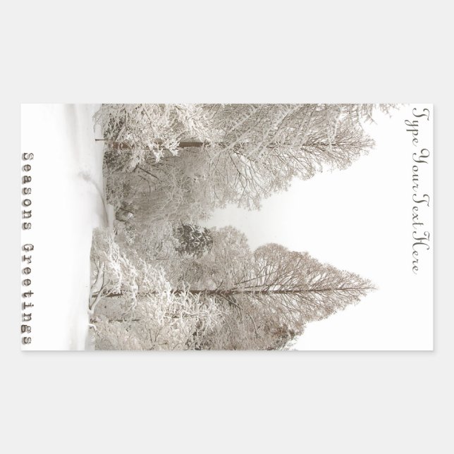 Pegatinas de vacaciones Personalizado Pegatina de  (Anverso)