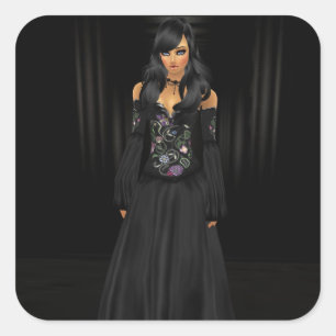 Pegatinas de vampiros