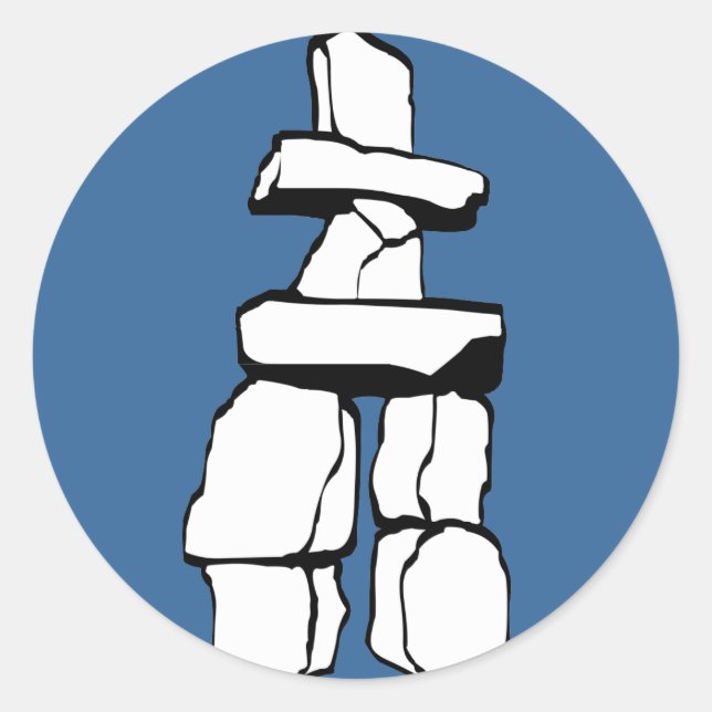 Pegatinas de Vancouver Canadá arte emblemático de  (Anverso)