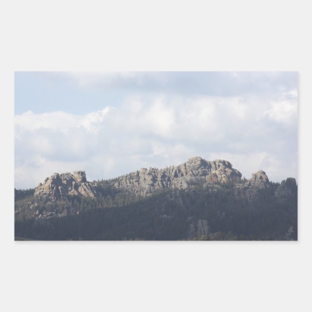 Pegatinas de Vedauwoo (Anverso)