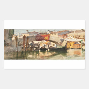 Pegatinas de Venecia de Roussoff