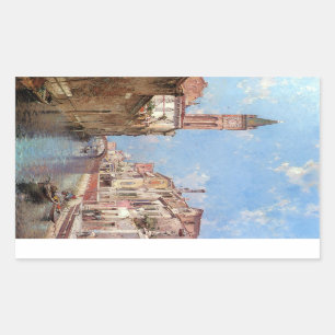 Pegatinas de Venecia de Unterberger