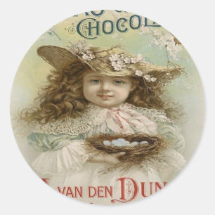 Pegatinas DE VENTAJAS - PUBLICIDAD DE CHOCOLATE -