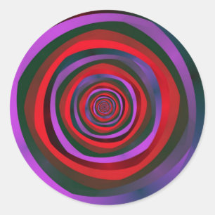 Pegatinas de vértigo