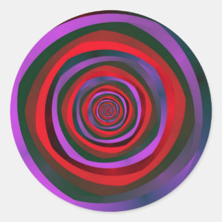 Pegatinas de vértigo