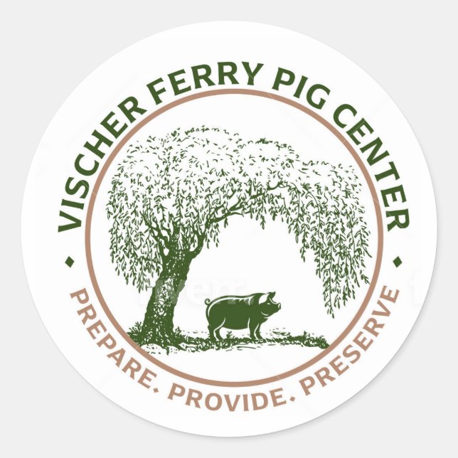 Pegatinas de VFPC (Anverso)