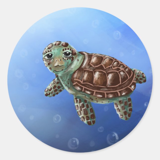 Pegatinas de viaje de Polycarp (Anverso)