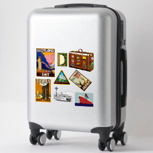 Pegatinas de nombre de vinilo de equipaje personalizadas / Etiqueta para  maleta / Nombre personalizado para equipaje / Calcomanía de nombre /  Pegatina impermeable / Pegatinas de parachoques -  España
