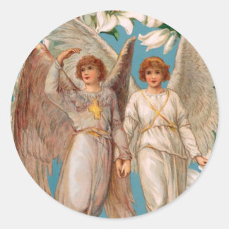 Pegatinas de Victorian Angel