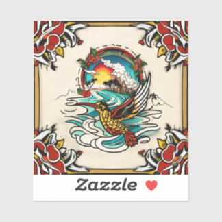 Pegatinas de vinilo con forma personalizada