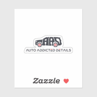 Pegatinas de vinilo con forma personalizada