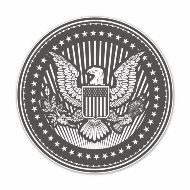 Pegatinas de vinilo de corte de Personalizado de a (Anverso)