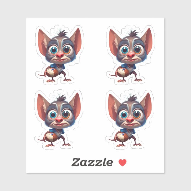 Pegatinas de vinilo de corte de Personalizado para (Hoja)