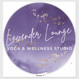 Pegatinas de vinilo de corte Personalizado de 14" 