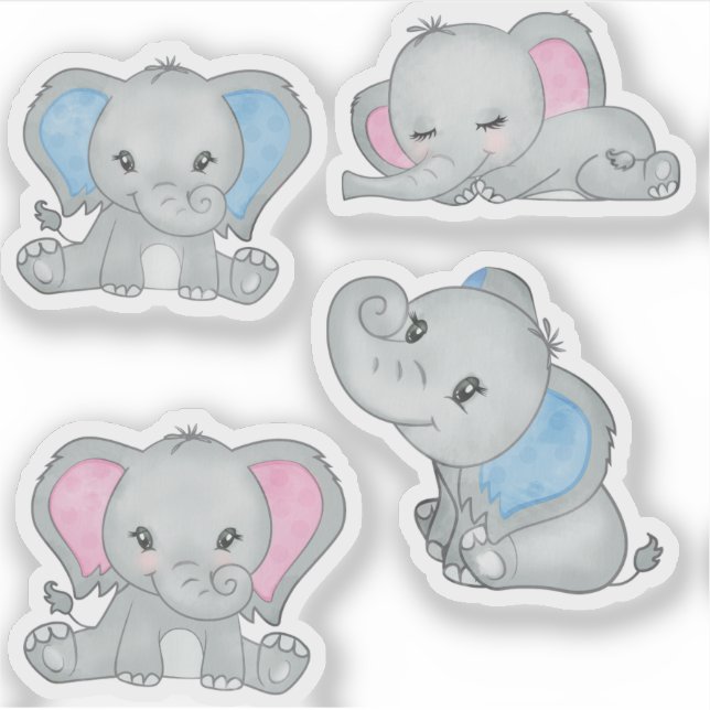 Pegatinas de vinilo de corte Personalizado de 14"  (Anverso)