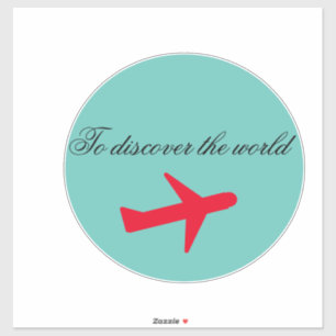 Pegatinas de vinilo de corte Personalizado de 14"