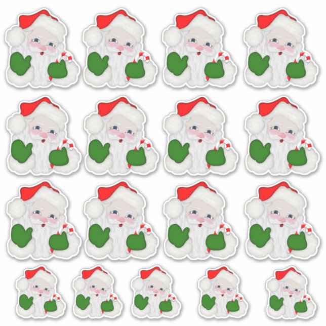 Pegatinas de vinilo de corte Personalizado de 14"  (Anverso)