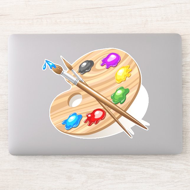 Pegatinas de vinilo de corte Personalizado de 14"  (Ordenador)