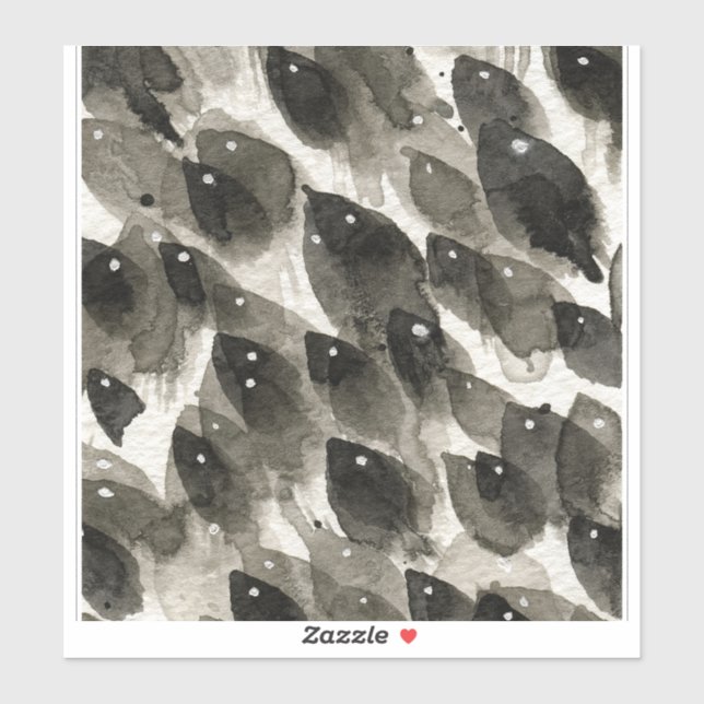 Pegatinas de vinilo de corte Personalizado de 3" x (Hoja)