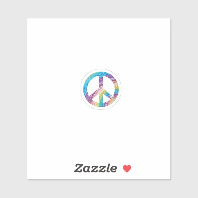 Pegatinas de vinilo de corte Personalizado de 3" x (Hoja)