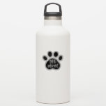 Pegatinas de vinilo de corte Personalizado de 3" x<br><div class="desc">Pegatina de Dog Mom Paw - súper lindo pegatina para mostrar tu amor por ser madre de perro :-) Perfecto para botellas de agua o donde quieras pensar de tu perro.</div>