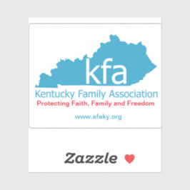 Pegatinas de vinilo de corte Personalizado de 3" x