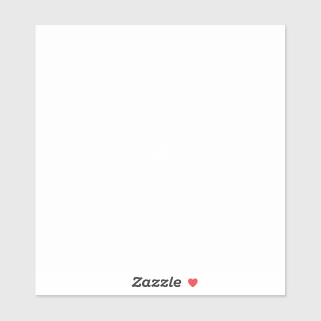 Pegatinas de vinilo de corte Personalizado de 6" x (Hoja)