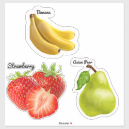 Pegatinas de vinilo de corte Personalizado de 8" x