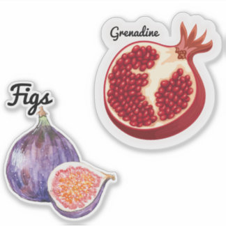 Pegatinas de vinilo de corte Personalizado de 8" x