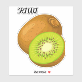 Pegatinas de vinilo de corte Personalizado de 8" x