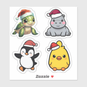 Pegatinas de vinilo de corte Personalizado de anim