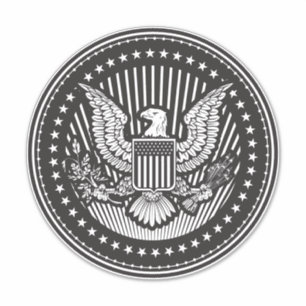 Pegatinas de vinilo de corte Personalizado de arma