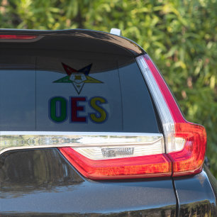 Pegatinas de vinilo de corte Personalizado de OES