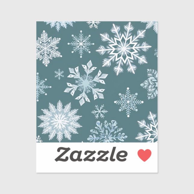 Pegatinas de vinilo de corte personalizado - Durad (Hoja)