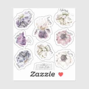Pegatinas de vinilo de corte Personalizado Extra-P