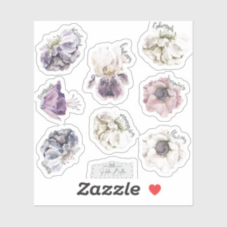 Pegatinas de vinilo de corte Personalizado Extra-P