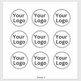 Pegatinas de vinilo para Personalizados con logoti