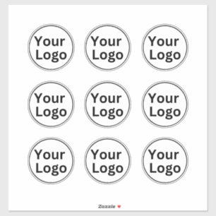 Pegatinas de vinilo para Personalizados con logoti