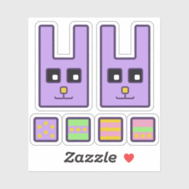 Pegatinas de Vinyl de Semana Santa