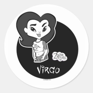 Pegatinas de Virgo