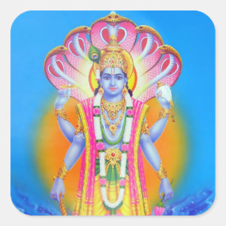 Pegatinas de Vishnu
