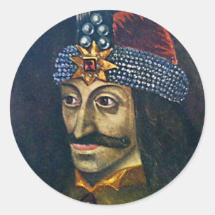 Pegatinas de Vlad the Impaler (Drácula)