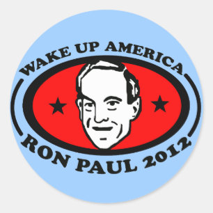 PEGATINAS de WAKEUP AMERICA