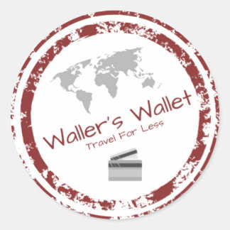 Pegatinas de Waller's Wallet