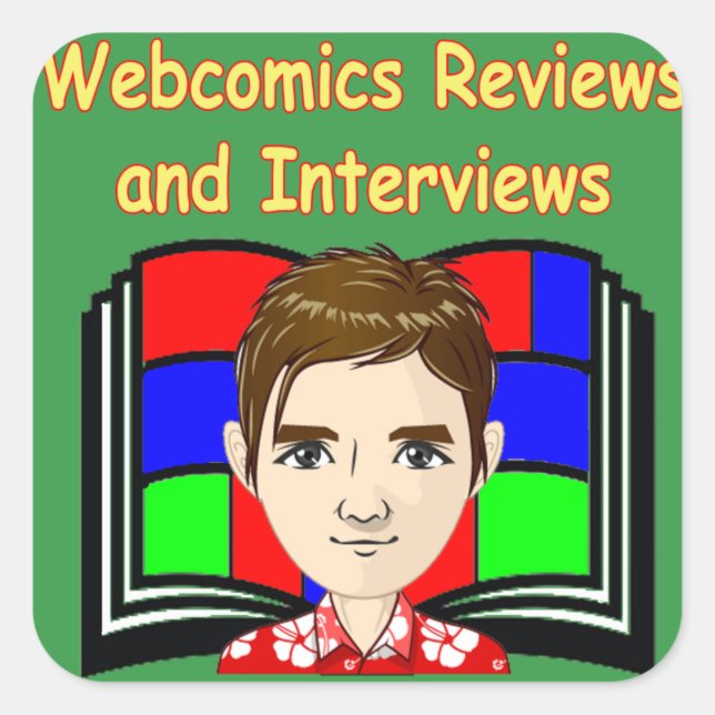 Pegatinas de WCRI (Anverso)