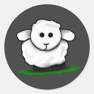 Pegatinas de Wee Baa
